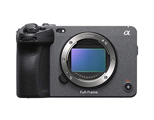 Sony FX3 Full-Frame Cinema Camera (ILME-FX3)